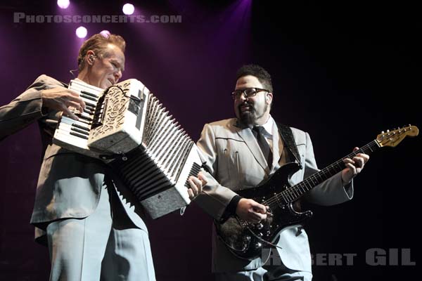 CHRIS ISAAK - 2012-10-12 - PARIS - Grand Rex - 